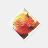 装飾ロシュハサナナプキン スタンダードカクテルナプキン (角)
