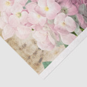 装飾ヴィンテージフローラ分離ティッシュペーパー 薄葉紙 (詳細)