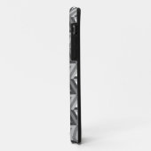 装飾六角形モザイクパターン#6 Case-Mate iPhoneケース (裏面/左)