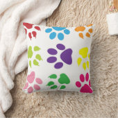 装飾動物の肉柄の犬のペット クッション (ブランケット)