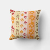 装飾動物の肉柄の犬のペット クッション (裏面)