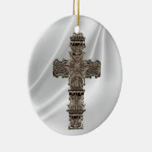 装飾十字 セラミックオーナメント (右)