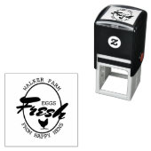 装飾卵⎢カートンスタンプ セルフインキングスタンプ (インサイチュ)