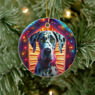 装飾品 セラミックオーナメント