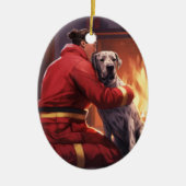 装飾品 セラミックオーナメント (正面)