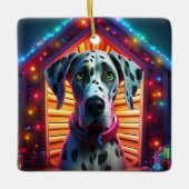 装飾品 セラミックオーナメント (正面)