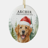 装飾品 セラミックオーナメント (右)