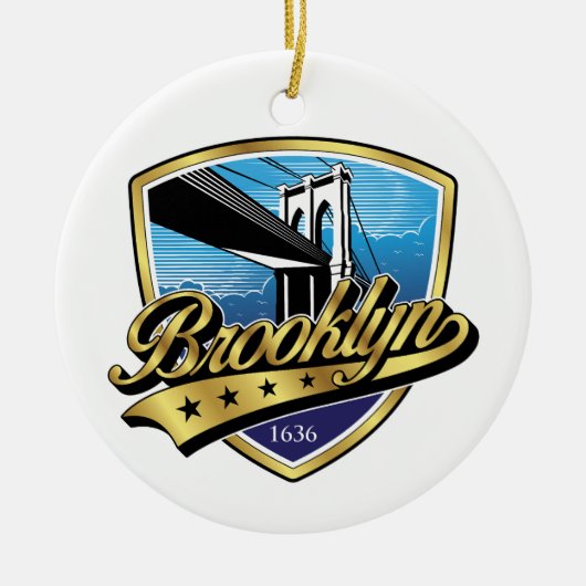 装飾品 セラミックオーナメント (正面)