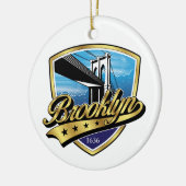 装飾品 セラミックオーナメント (左)