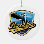 装飾品 セラミックオーナメント (裏面)