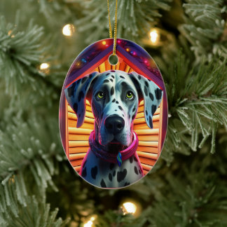 装飾品 セラミックオーナメント