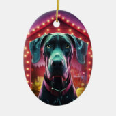 装飾品 セラミックオーナメント (正面)