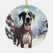 装飾品 セラミックオーナメント (正面)