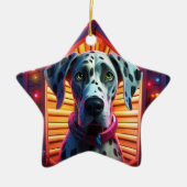 装飾品 セラミックオーナメント (正面)