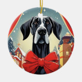 装飾品 セラミックオーナメント (正面)