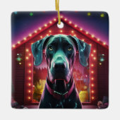 装飾品 セラミックオーナメント (正面)