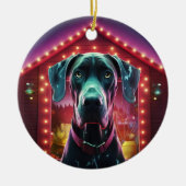 装飾品 セラミックオーナメント (正面)