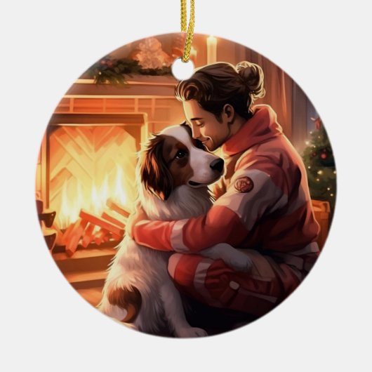 装飾品 セラミックオーナメント (正面)