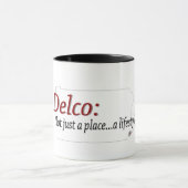 装飾品 マグカップ (中央)