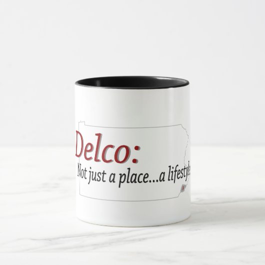 装飾品 マグカップ (中央)