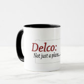 装飾品 マグカップ (正面左)