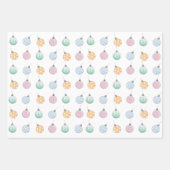 装飾品 ラッピングペーパーシート (正面2)