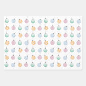 装飾品 ラッピングペーパーシート (正面)