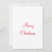 装飾品 招待状 (裏面)