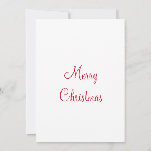 装飾品 招待状 (裏面)