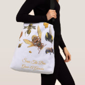 装飾品[3D]ザ救ビースカスタムトートバッグ クロスボディバッグ (クローズアップ)