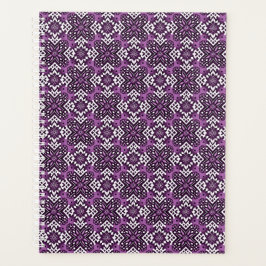 装飾幾何学模様 プランナー手帳