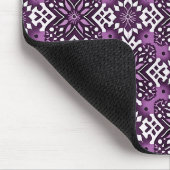 装飾幾何学模様 マウスパッド (コーナー)