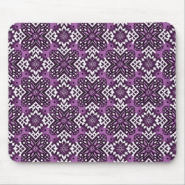 装飾幾何学模様 マウスパッド