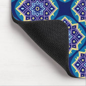 装飾幾何学模様 マウスパッド (コーナー)