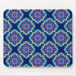 装飾幾何学模様 マウスパッド