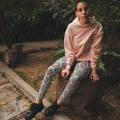 装飾幾何学 レギンス