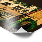 装飾建物 フォトプリント            (角)