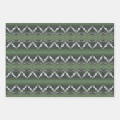 装飾引き出しライナー紙又はギフトラップ ラッピングペーパーシート (正面3)