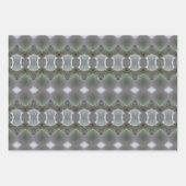 装飾引き出しライナー紙又はギフトラップ ラッピングペーパーシート (正面2)