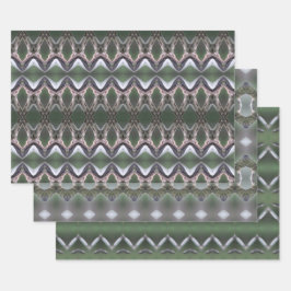 装飾引き出しライナー紙又はギフトラップ ラッピングペーパーシート