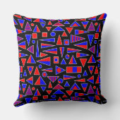 装飾形状 クッション (裏面)