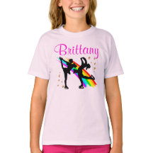 装飾性パーソナライズされた姿スケートで滑る衣