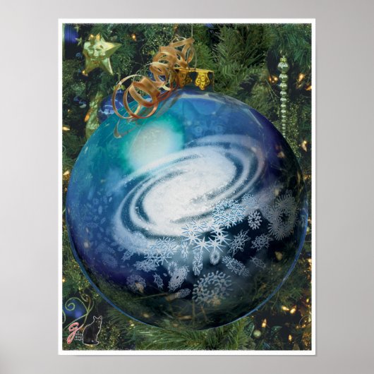 装飾性 ポスター (正面)