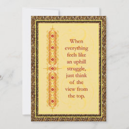 装飾感動的デザインのエレガント引用文