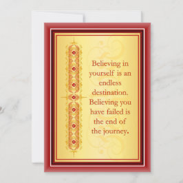 装飾感動的デザインのエレガント引用文