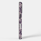 装飾抽象芸術フローラ Case-Mate iPhoneケース (裏面 / 右)