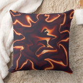 装飾抽象芸術枕 クッション (ブランケット)