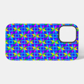 装飾数々の抽象芸術カラーCase-Mate iPhone C iPhoneケース (裏面横)