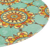 装飾文様 カッティングボード (角)