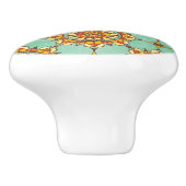 装飾文様 セラミックノブ (側面)